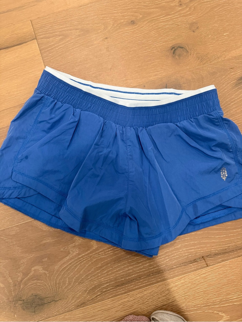 Free people on the go shorts. Great condition.